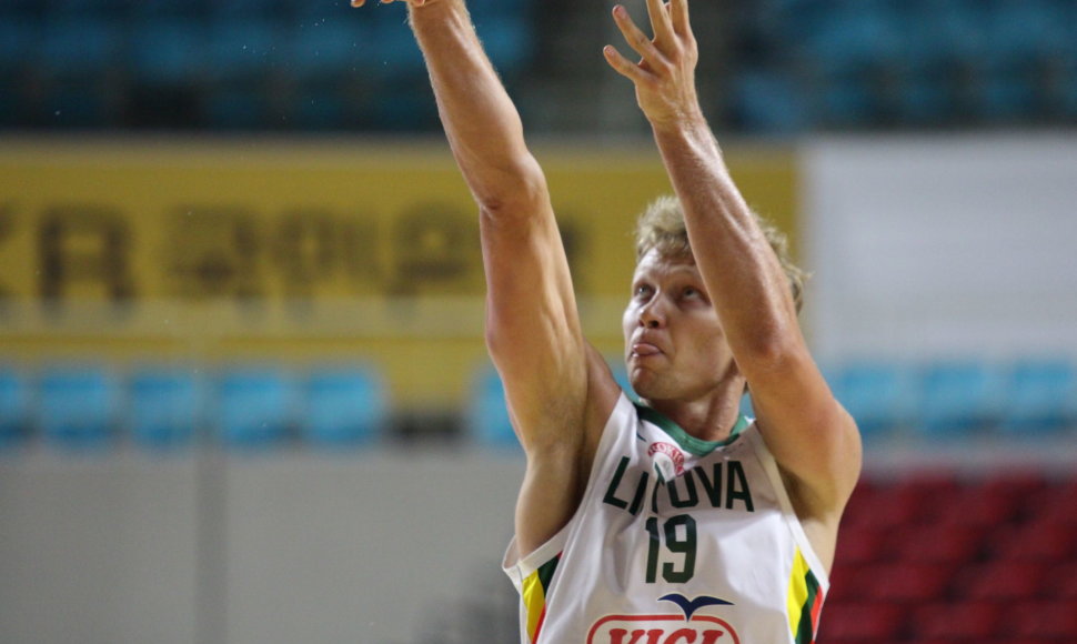 Mindaugas Kuzminskas