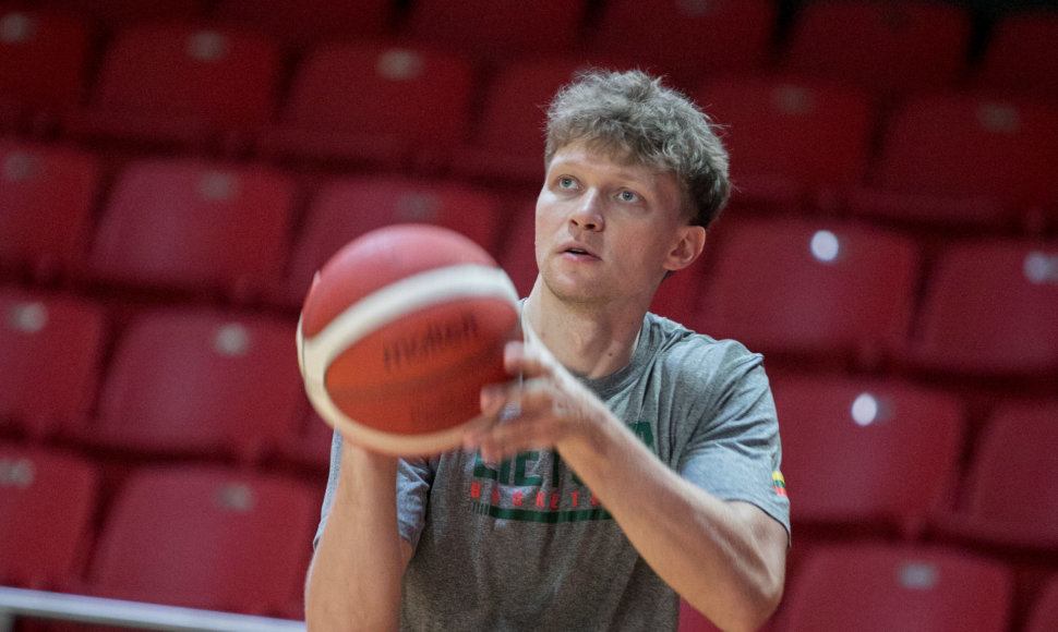 Mindaugas Kuzminskas