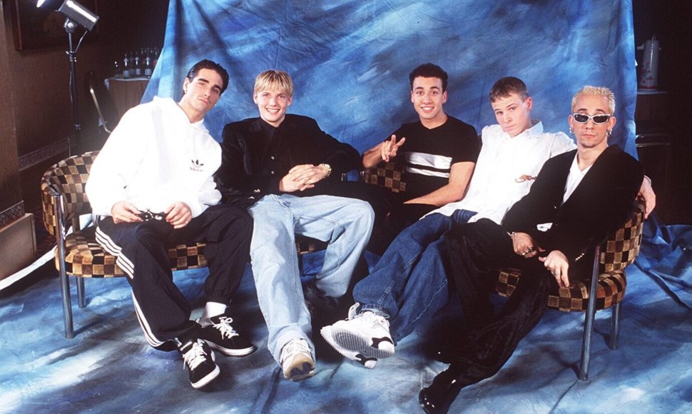 Grupė „Backstreet Boys“