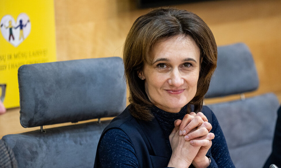 Viktorija Čmilytė - Nielsen