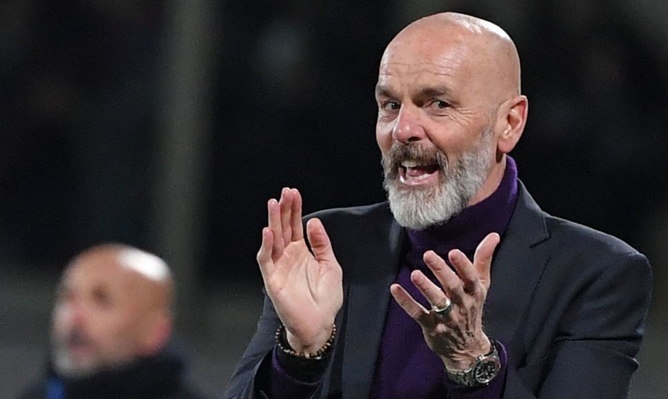 Stefano Pioli