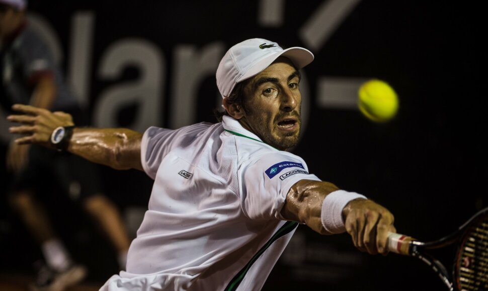 Pablo Cuevas