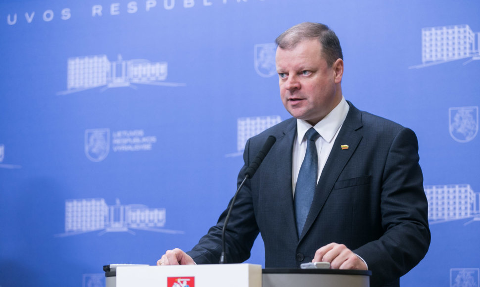 Saulius Skvernelis