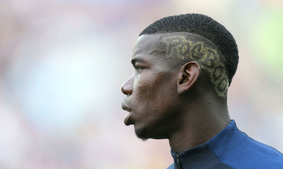 Paulis Pogba