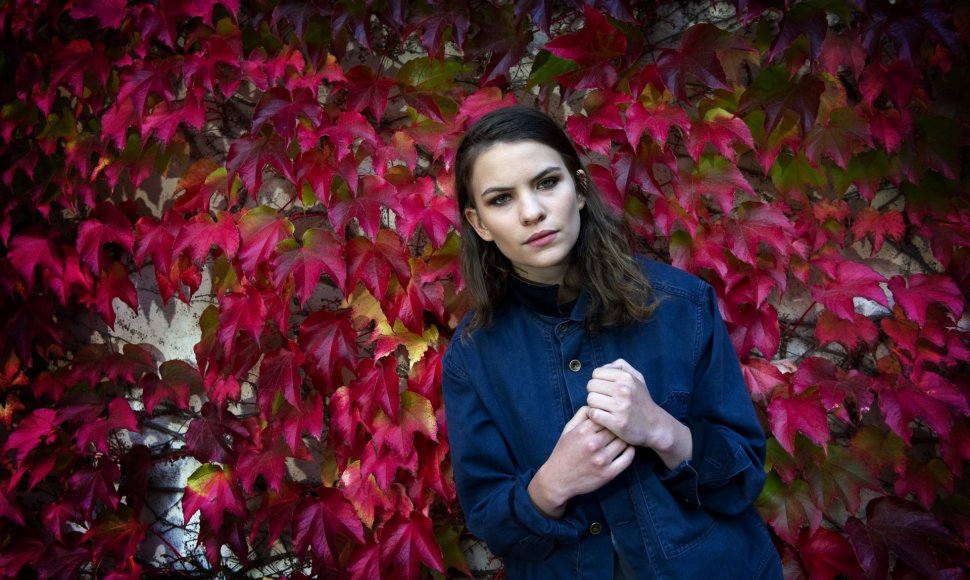 Stingo dukra Eliot Sumner