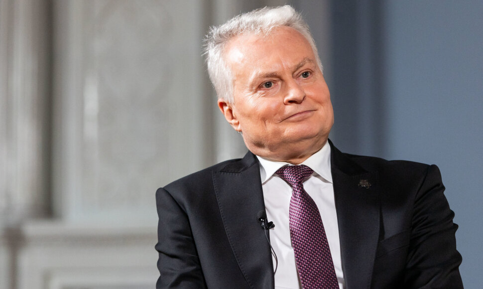 Gitanas Nausėda