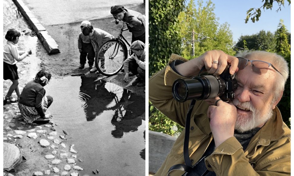 Fotografas Antanas Sutkus