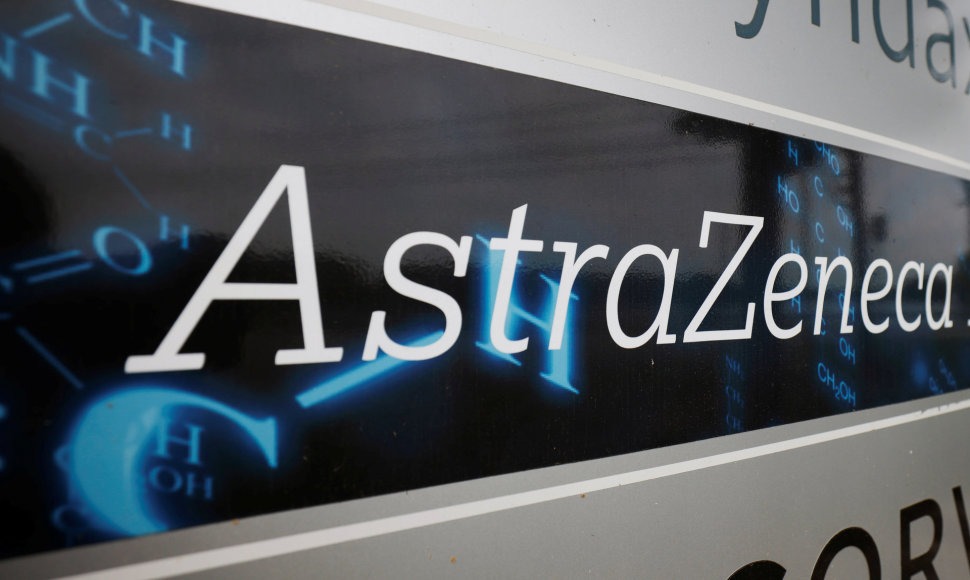 „AstraZeneca“ 