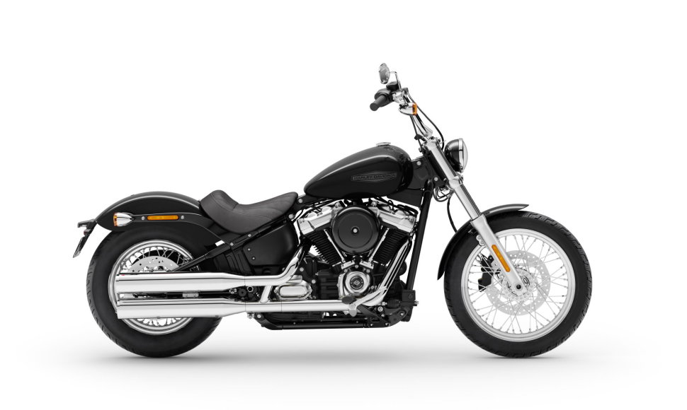 „Harley-Davidson Softail Standard“