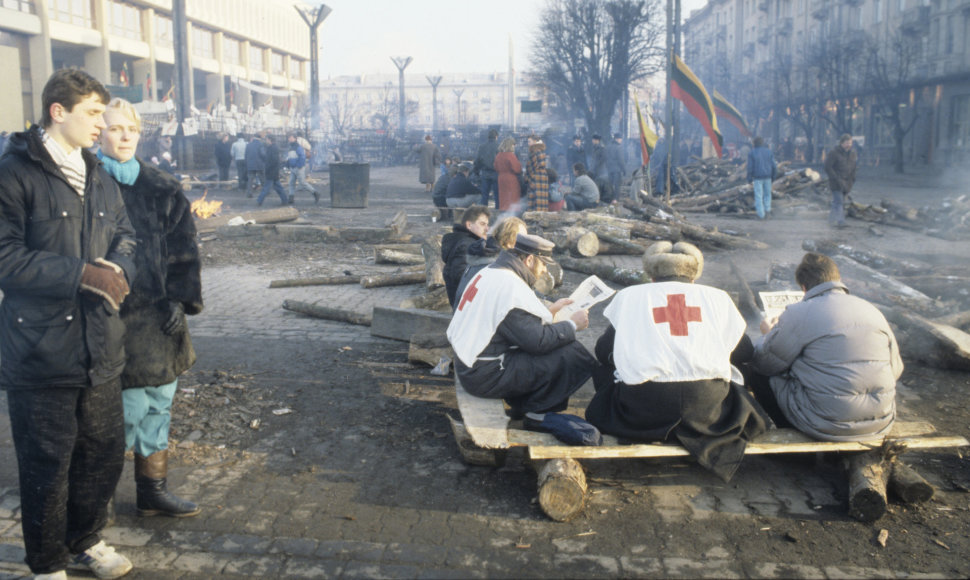 1991-ųjų m. sausio įvykiai