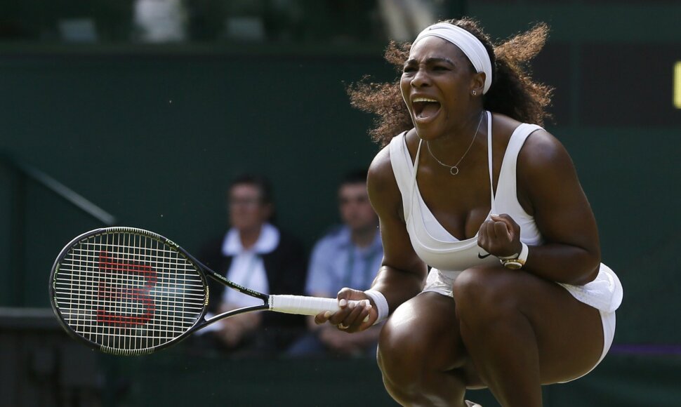 Serena Williams