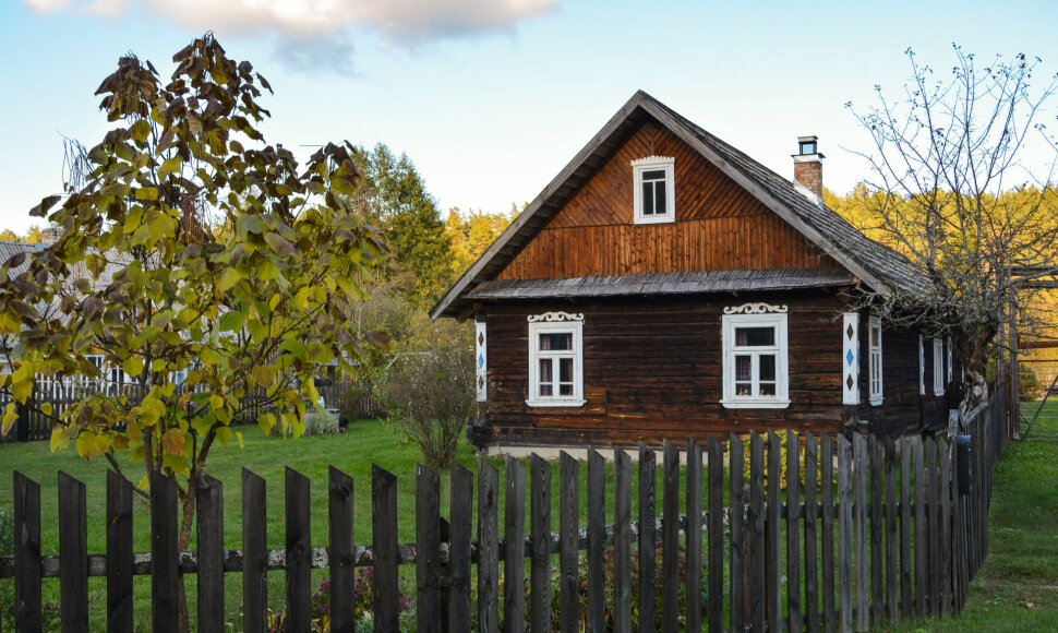 Dubininko kaimas (Varėnos r.)