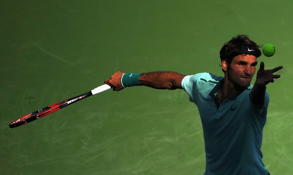 Rogeris Federeris