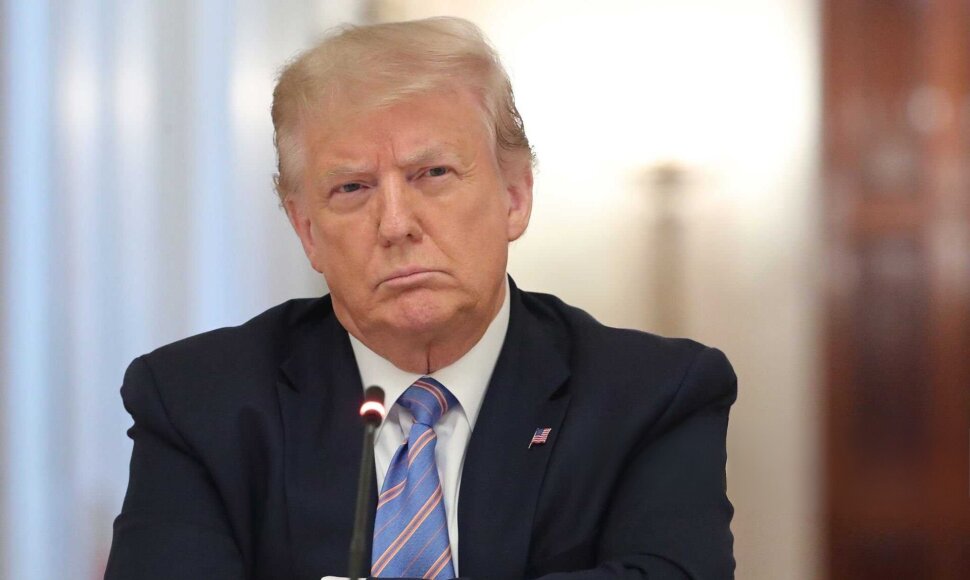 Donaldas Trumpas