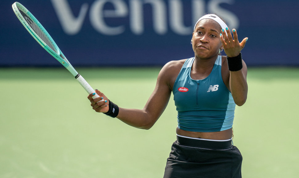 Coco Gauff