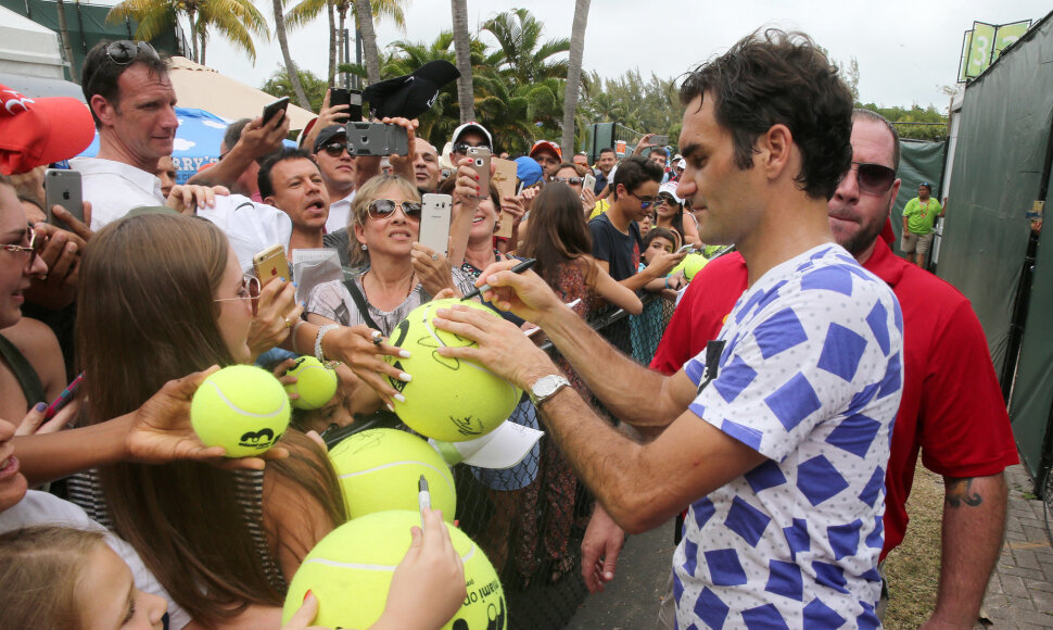 Rogeris Federeris