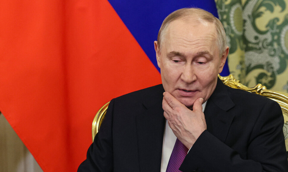 Vladimiras Putinas