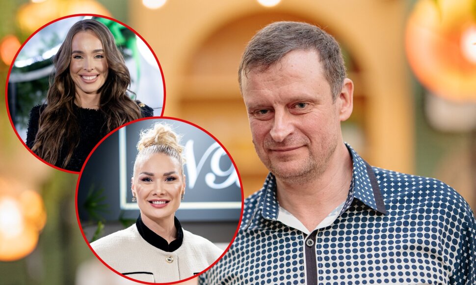 Danielius Bunkus, Viktorija Siegel, Natalija Bunkė