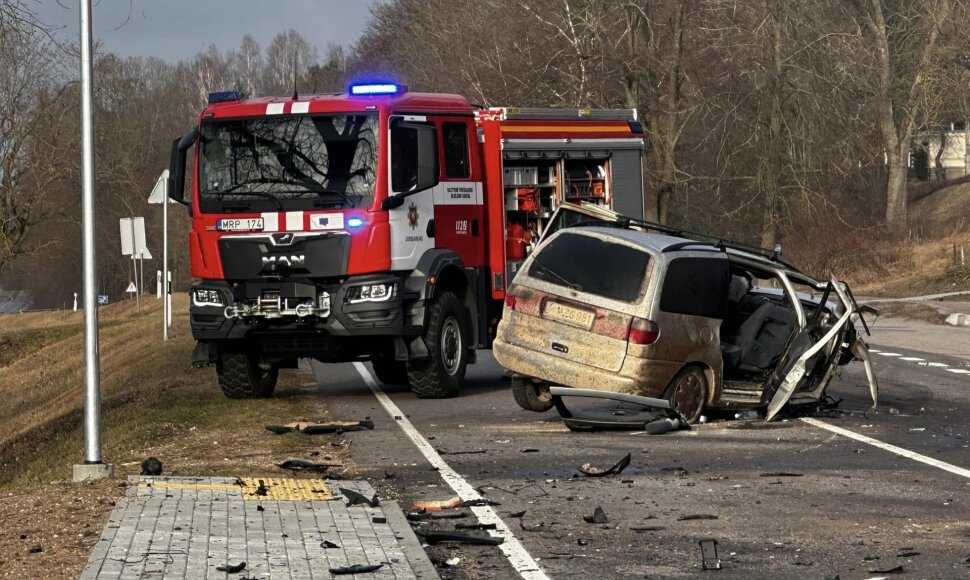 Įvykio vietoje