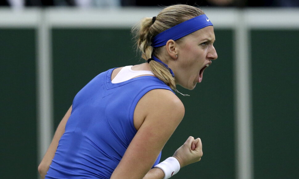 Petra Kvitova