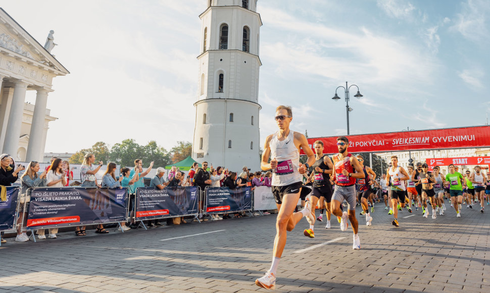 Vilniaus maratonas