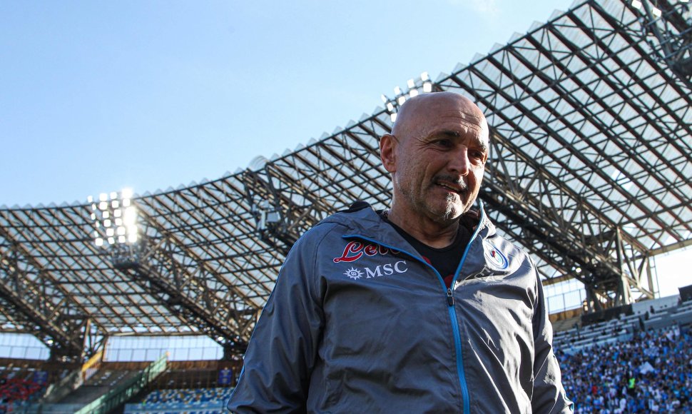 Luciano Spalletti