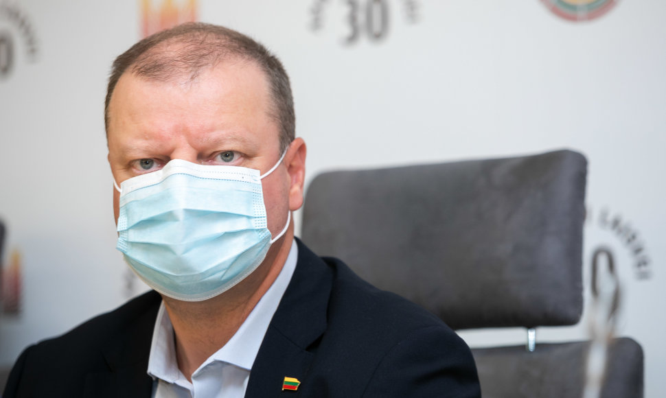 Saulius Skvernelis