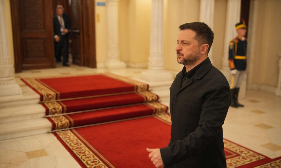 Volodymyras Zelenskis