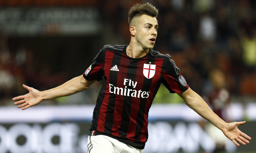 Stephanas El Shaarawy