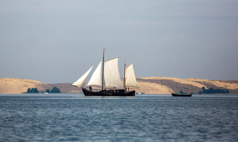 Tradicinių burvalčių regata „Burpilis“