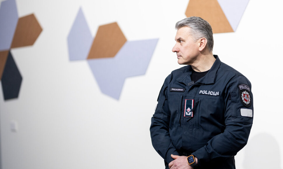 Arūnas Paulauskas
