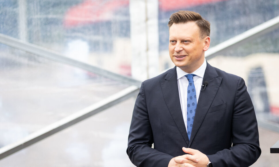 Valdas Benkunskas