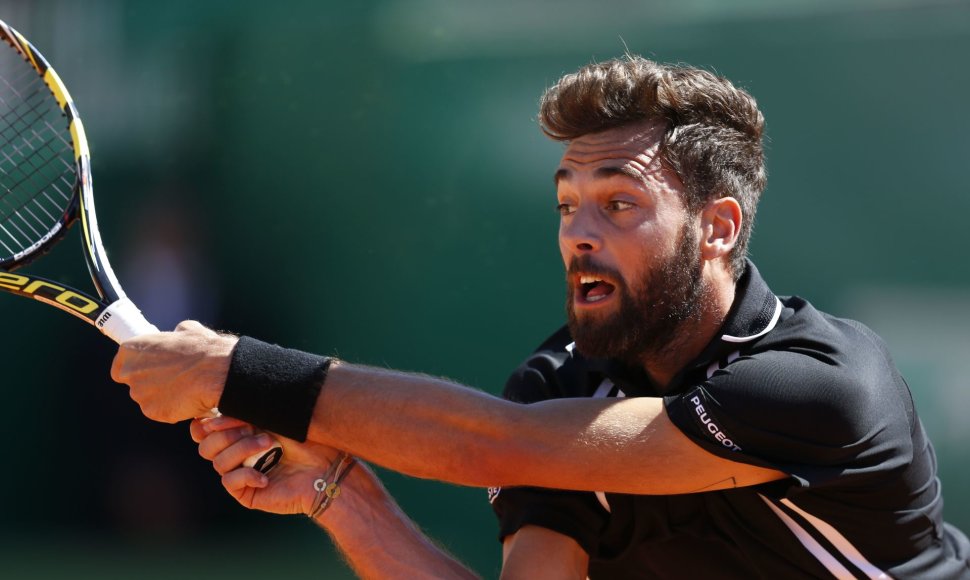 Monte Karlo „Masters“: Andy Murray – Benoit Paire