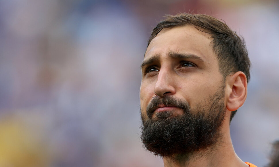 Gianluigi Donnarumma