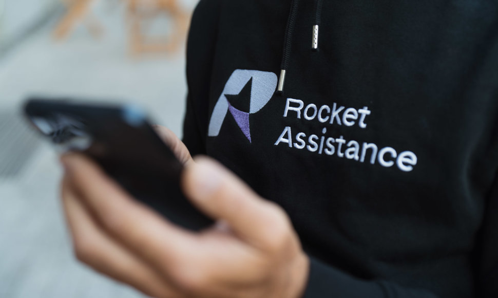 „Rocket Assistance“ 