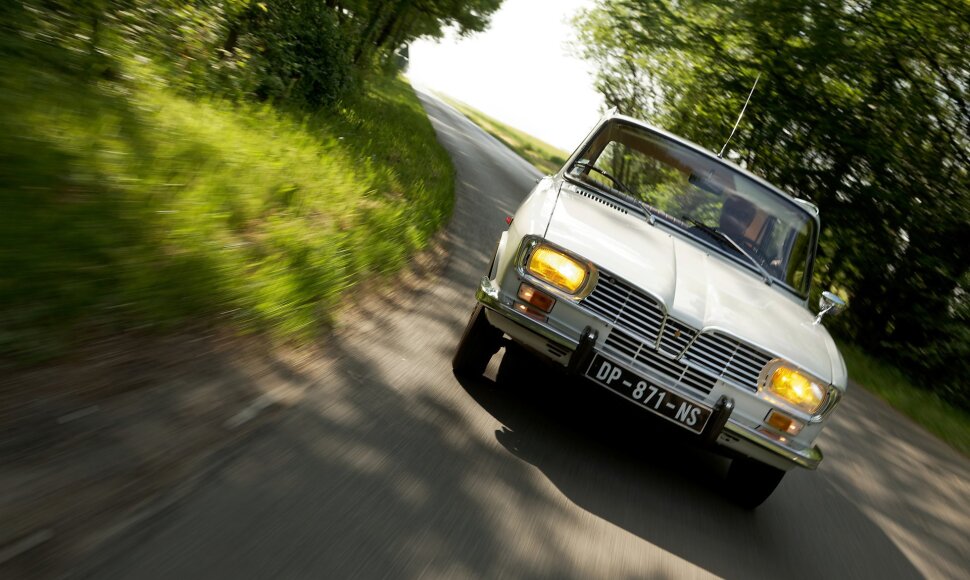 „Renault 16“