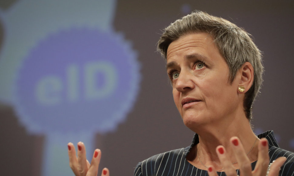 Margrethe Vestager