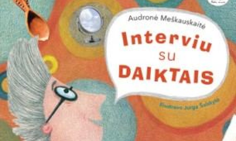 Knyga „Interviu su daiktais“