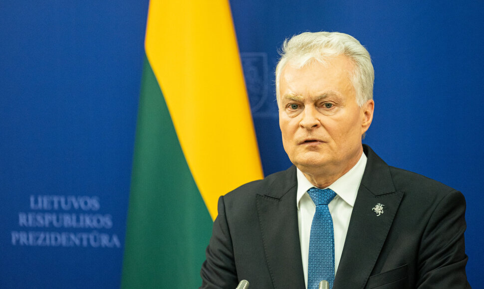 Gitanas Nausėda