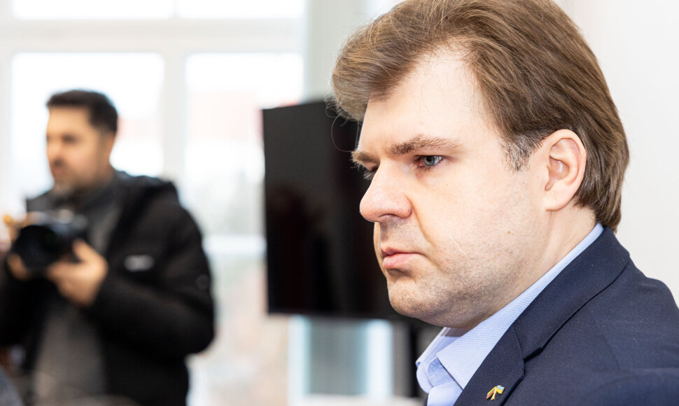 Kristijonas Barto&scaron;evičius