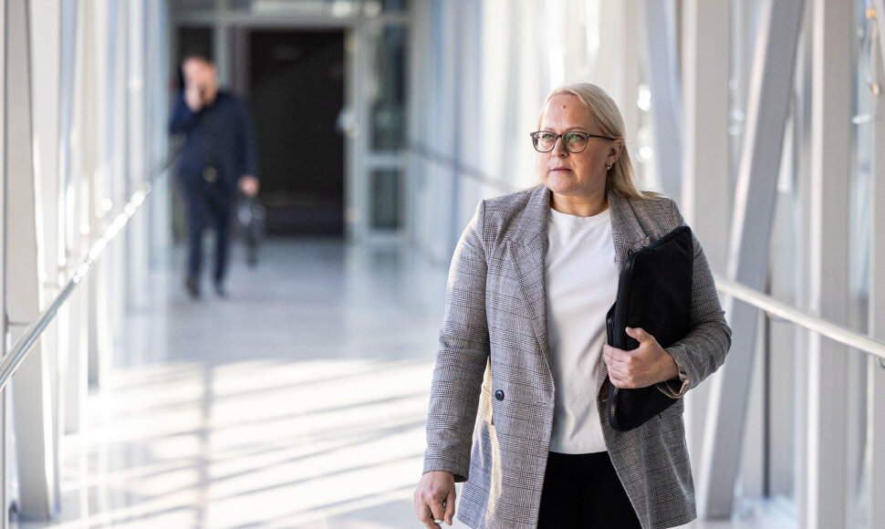 Ligita Girskienė