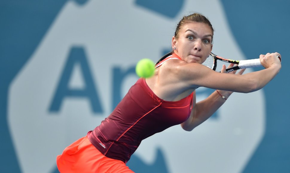 Simona Halep