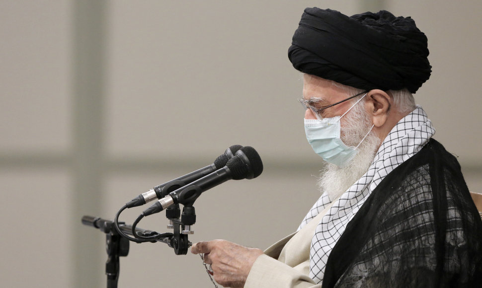 Ali Khamenei 