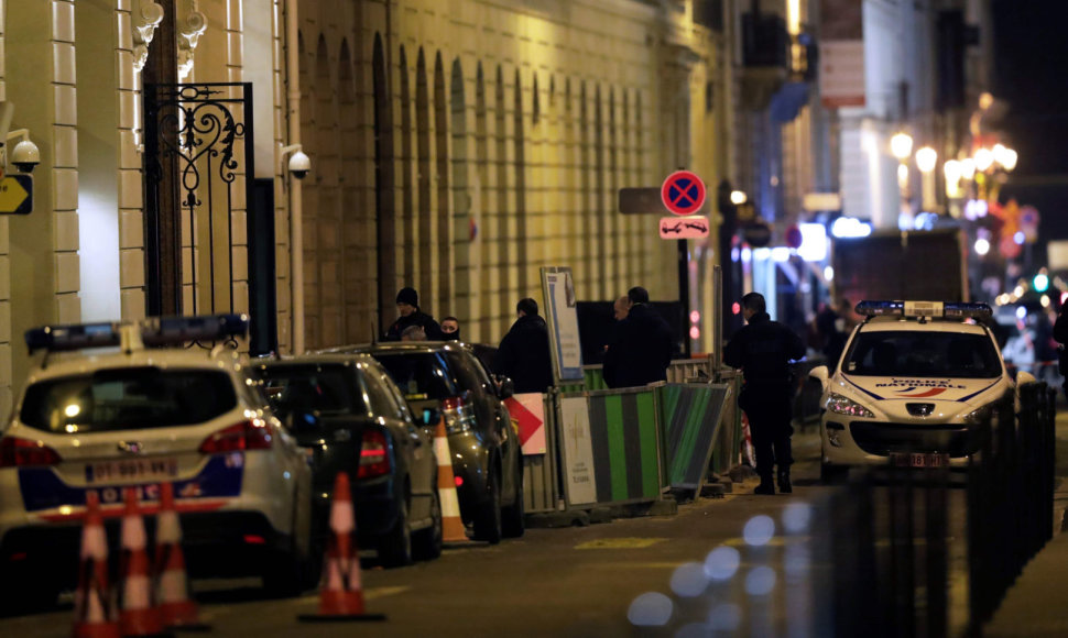 Garsus Paryžiaus viešbutis „Ritz“ buvo apiplėštas trečiadienio vakarą