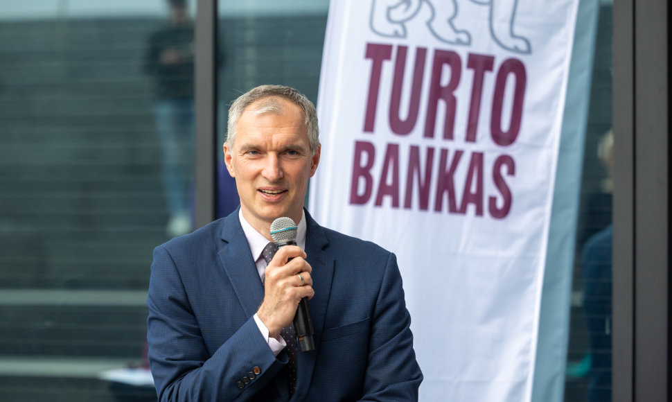 Turto bankas