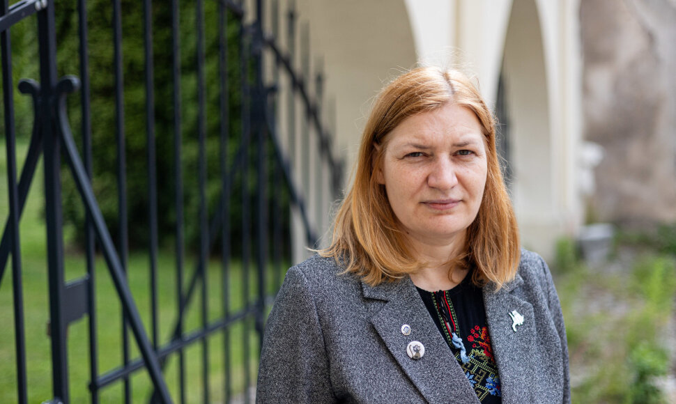 Giedrė Kazlauskaitė