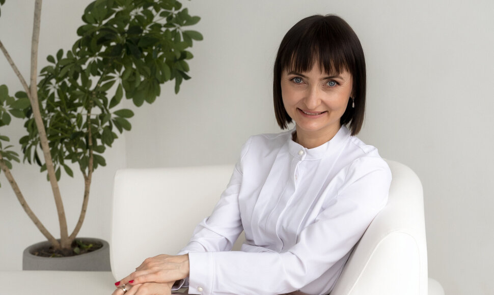Asta Urbanavičiūtė-Globienė