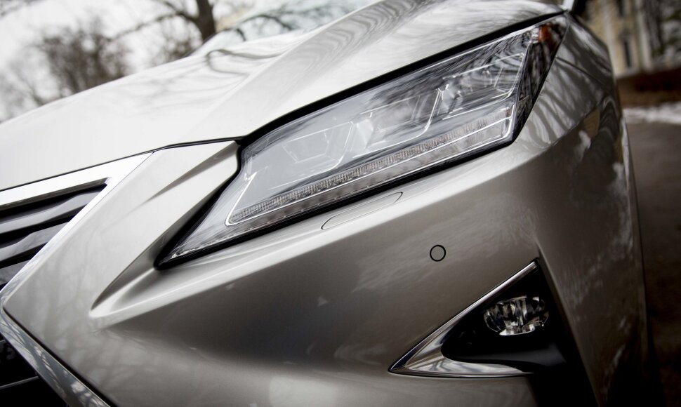 &bdquo;Lexus RX450h&ldquo;