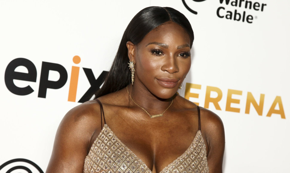 Serena Williams