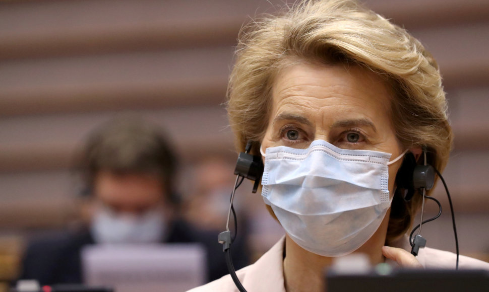 Ursula von der Leyen